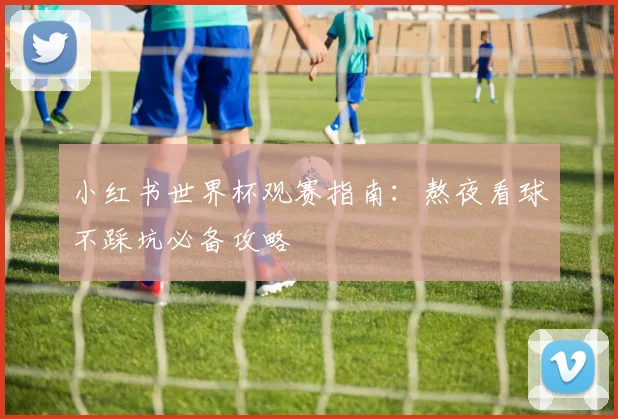 小红书世界杯观赛指南：熬夜看球不踩坑必备攻略